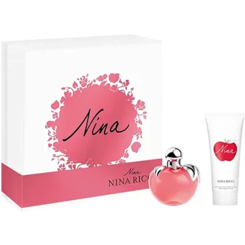 Set Nina Eau de toilette