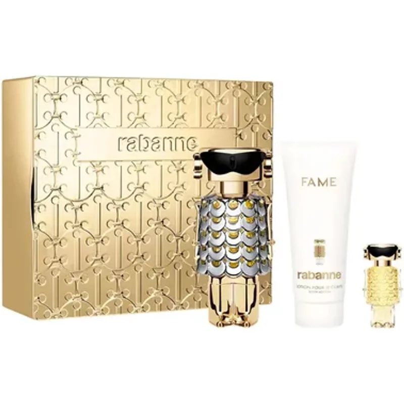 Set Fame Eau de parfum 80 ml + 100 ml + 4 ml