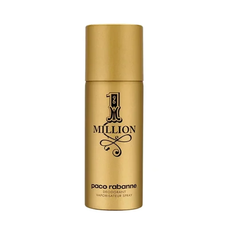 One Million Spray Deodorant 150 ml