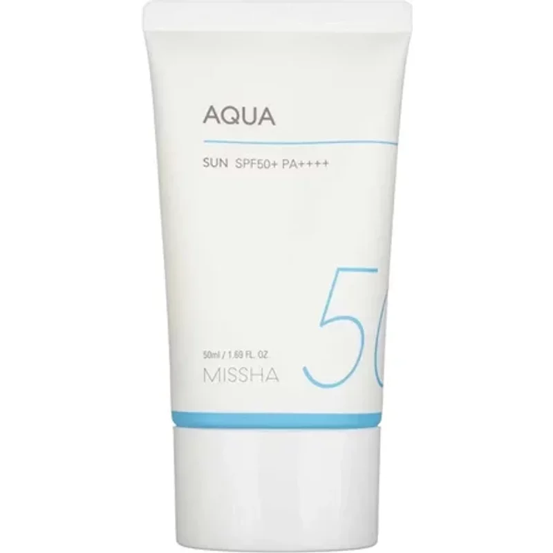 Aqua Sun Gel Solar SPF50+ 50 ml