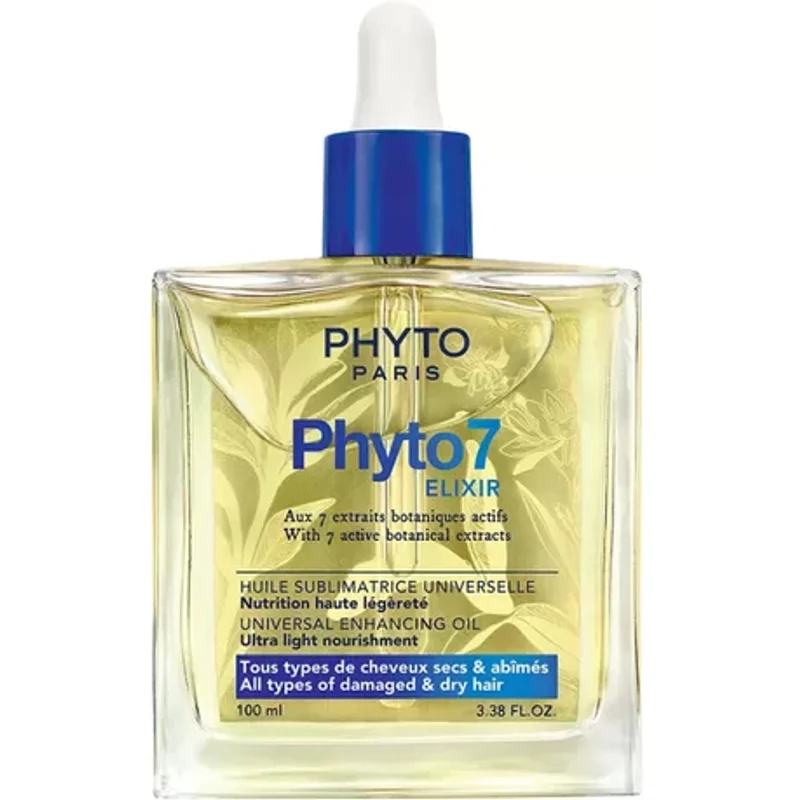 Phyto7 Elixir Nutrition Légère 100 ml