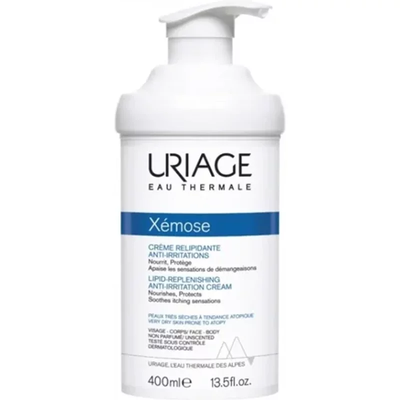 Xémose Crème Antirougeices 400 ml