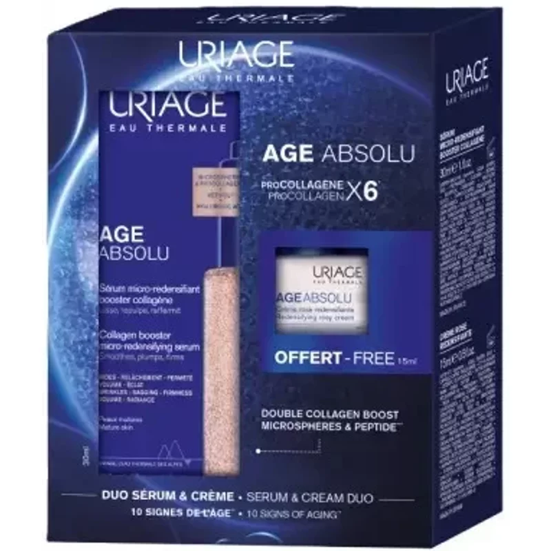 Age Absol Sérum Micro-Redensifiant 30 ml