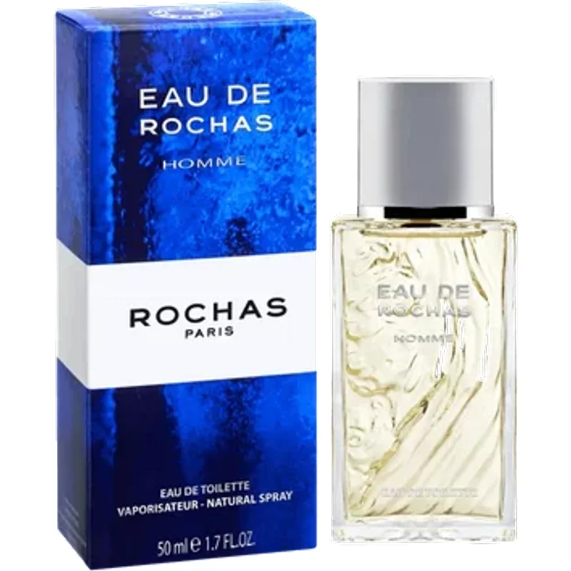 Eau De Rochas Homme
