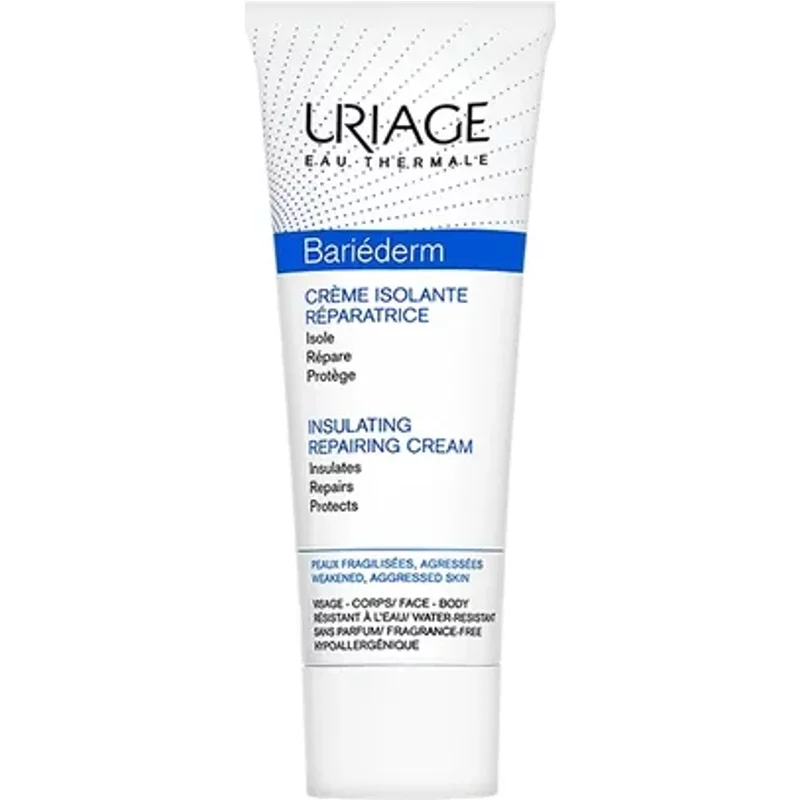 Barièderm Crème Isolante Réparatrice 75 ml