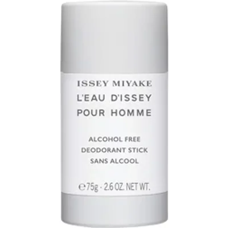L'Eau D'Issey Pour Homme Deodorant 75 gr.