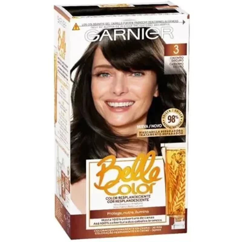 Belle Color Tinte Capilar