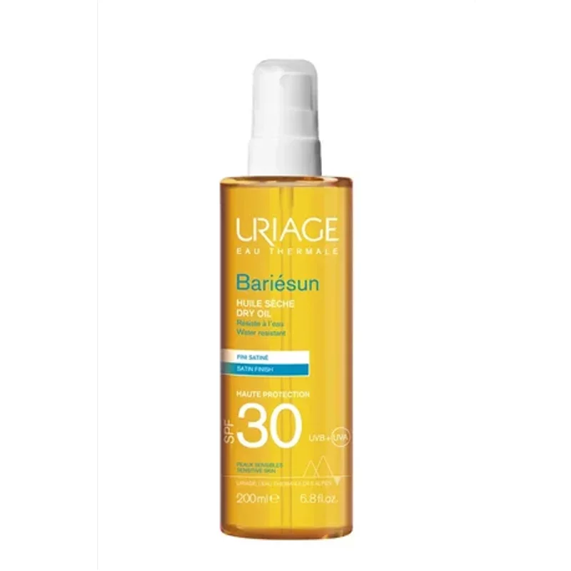 Bariésun Huile sèche SPF30+ 200 ml