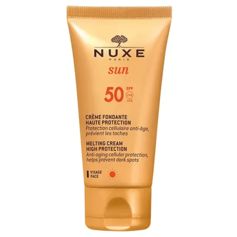 Sun Crème Fondante Spf50 50 ml