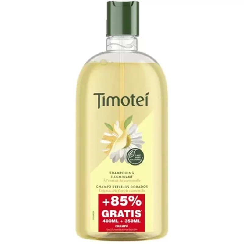 Réflectures dorées Shampooing 750 ml