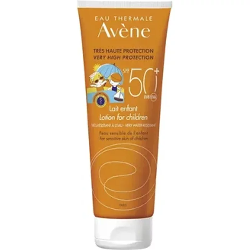 Solaire Lait Protection des enfants SPF50 250 ml