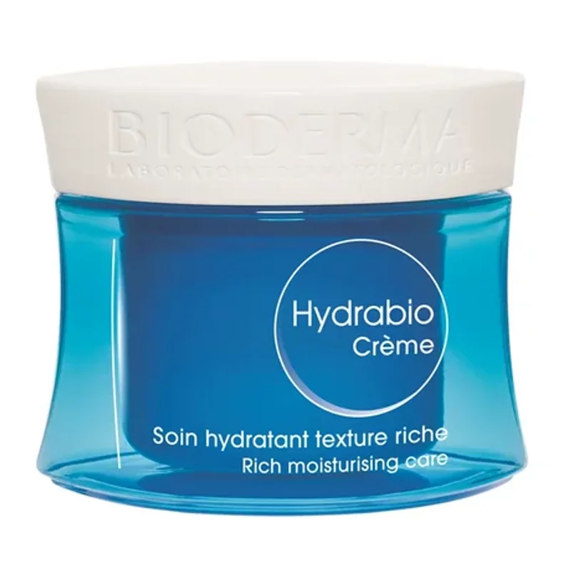 Hydrabio Crème Soin Hydratant Riche 50 ml