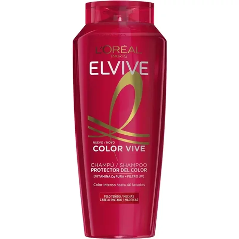 Elvive Color Vive Shampooing Protector Color