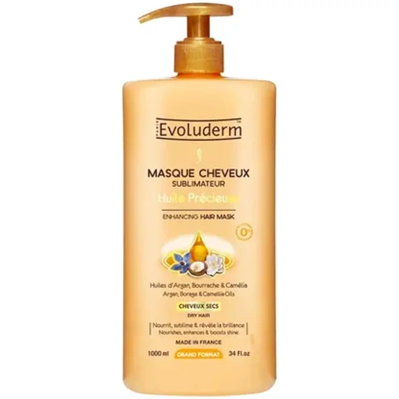 Huile Précieuse Mascarilla 1 L