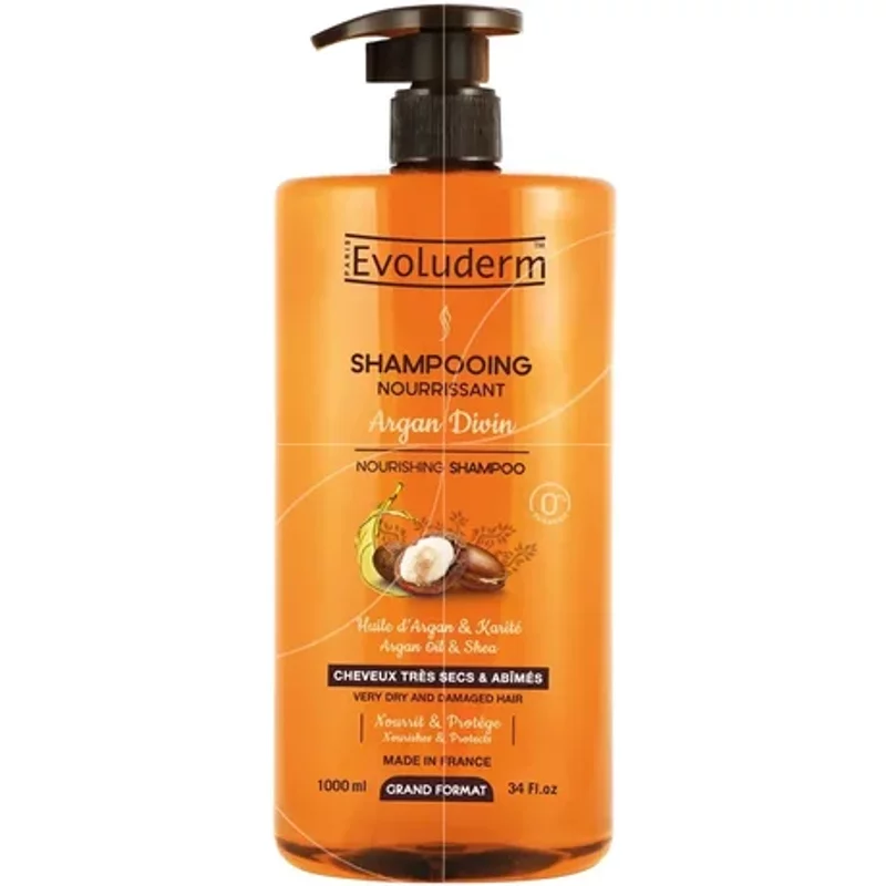Argan Divin Shampooing nutritif 1 L