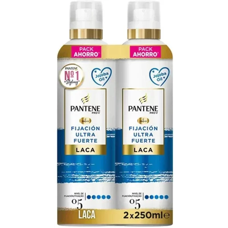 Pro-V Duo Laca Ultra Forte No5 2 x 250 ml