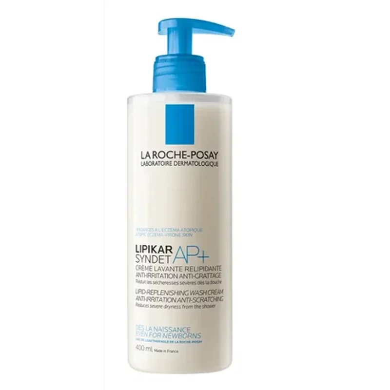 Lipikar Sydnet Ap+ Crème Ducha 400 ml