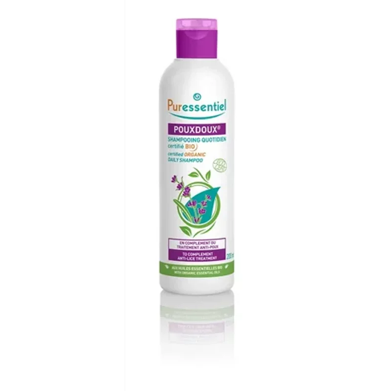 Shampooing Quotidien 200 ml