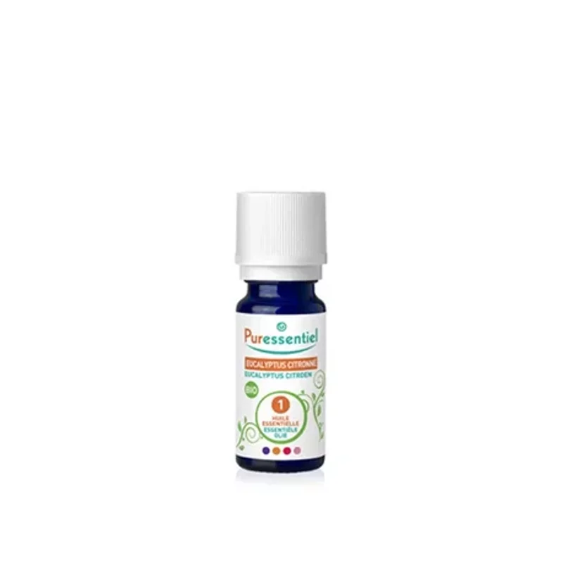 Huile Eucalyptus Citron 10 ml