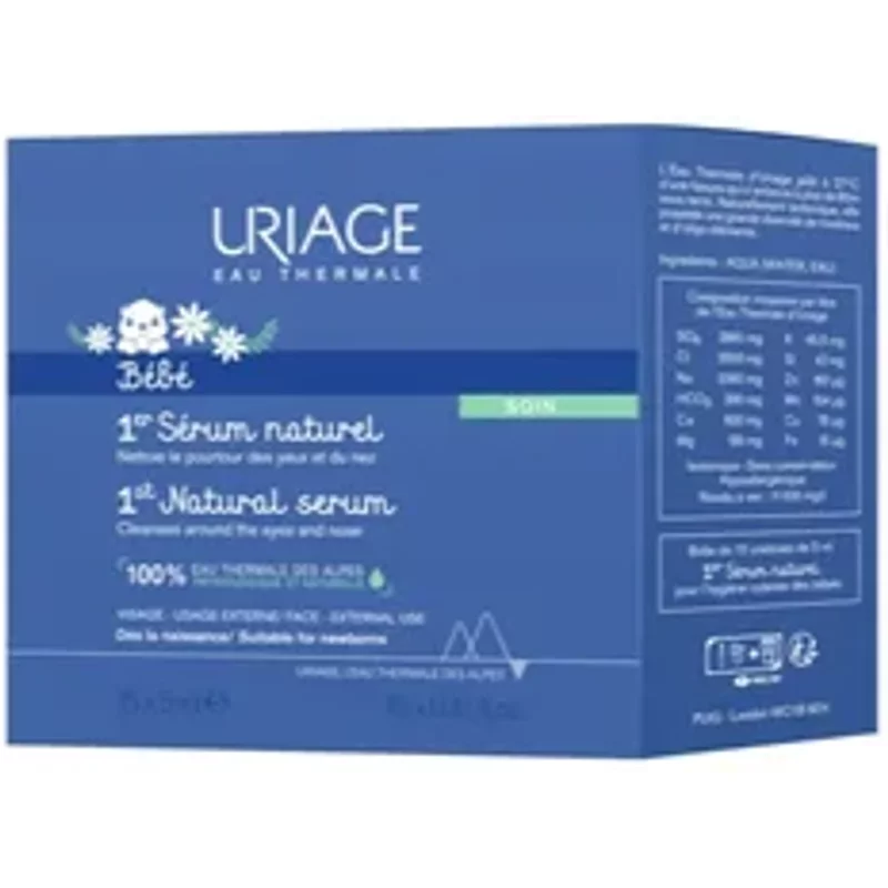 Bébé 1er Sérum naturel 15 x 5 ml