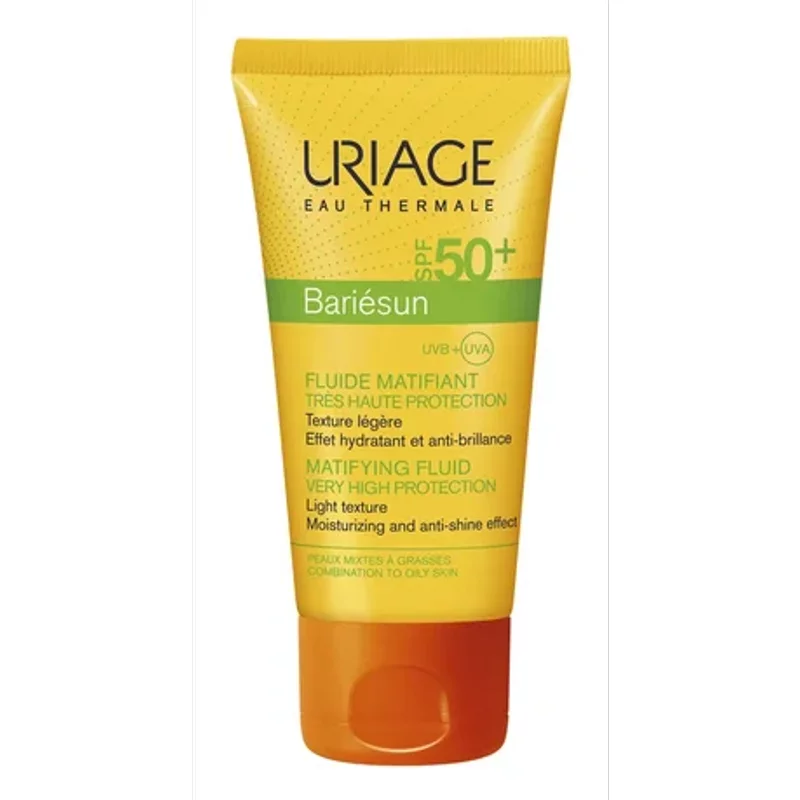 Bariesun Mat Fluide SPF50 50 ml.