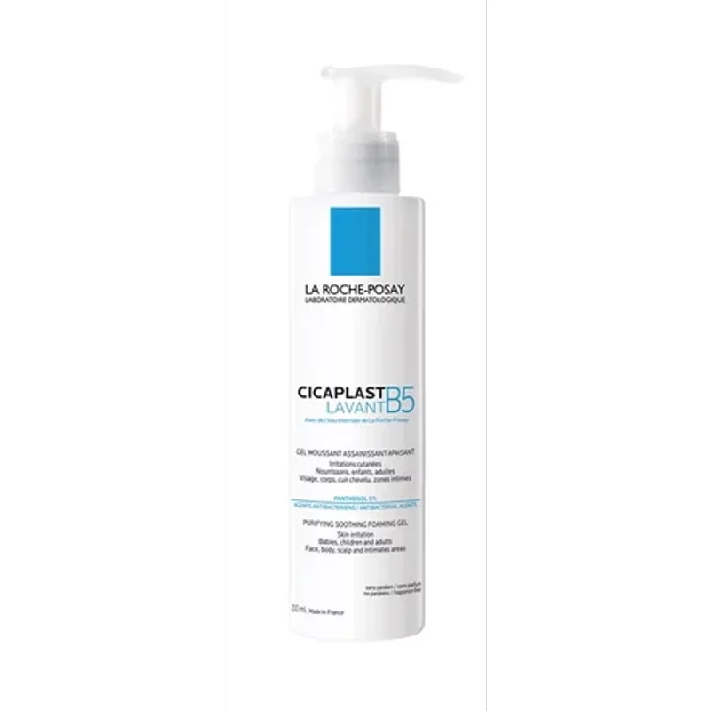 Cicaplast Gel Lavant 200 ml