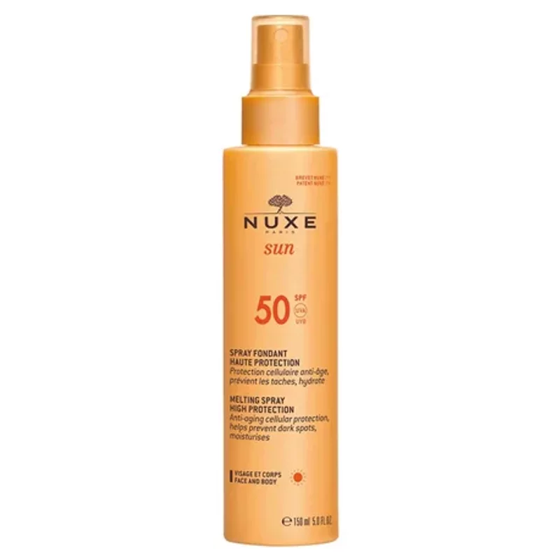 Sun Spray Fondant Spf50 150 ml.