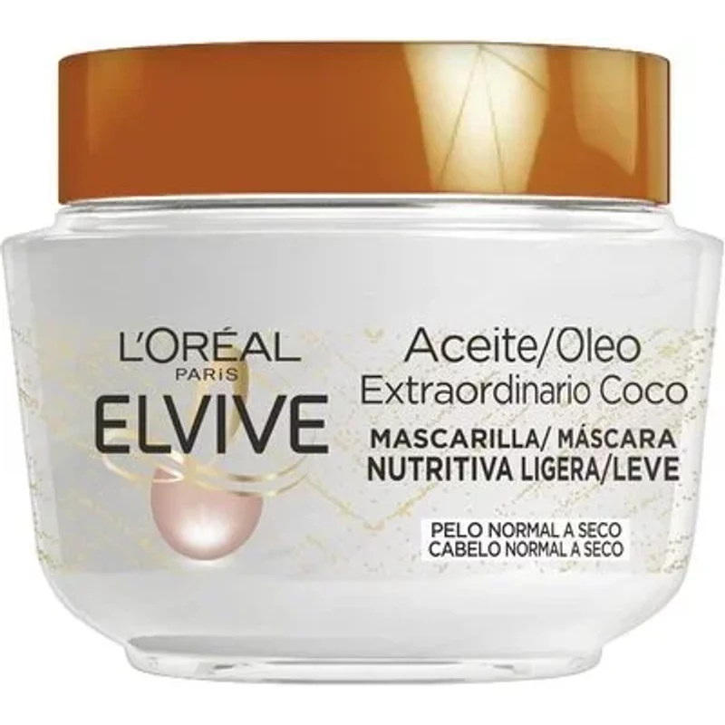 Elvive Mascarilla Coco 300 ml