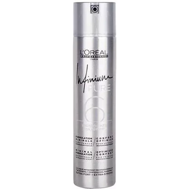 Infinium Pure Laca Extra-Strong 500 ml
