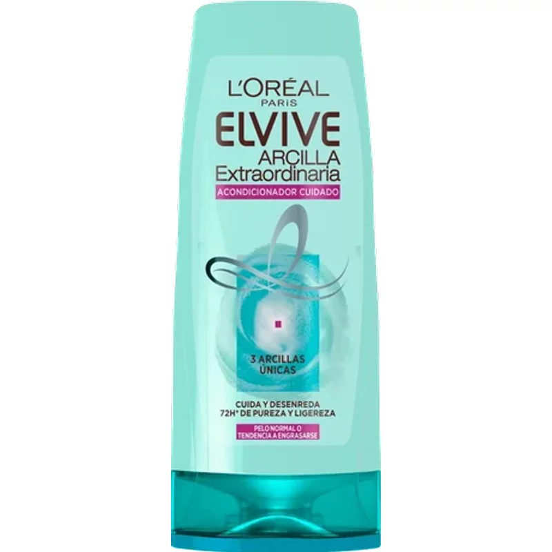 Elvive Climatiseur Arcilla Extraordinaire 300 ml