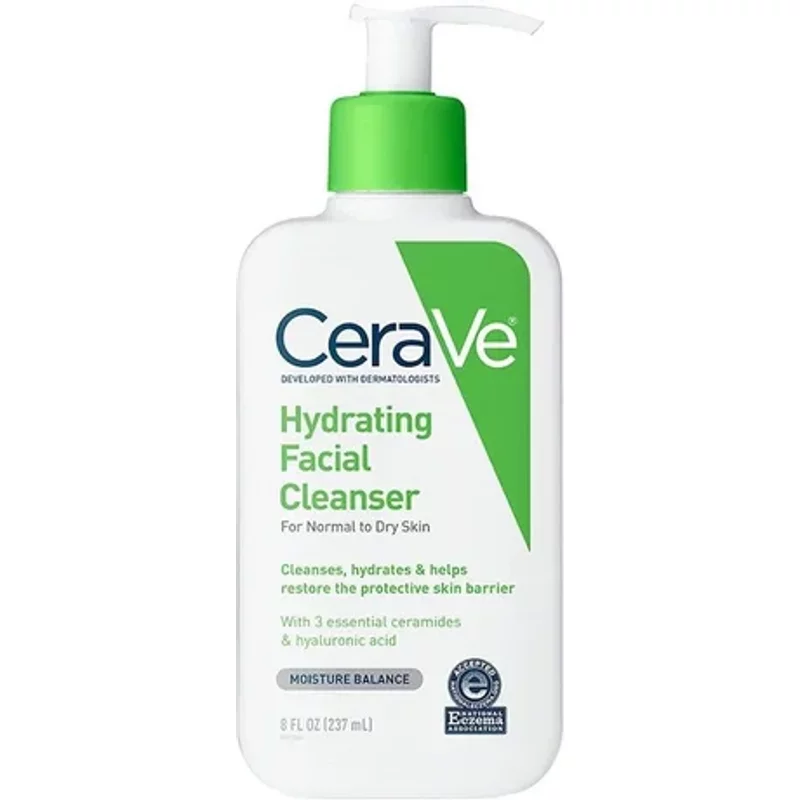 Crème Nettoyante Hydratante 236 ml