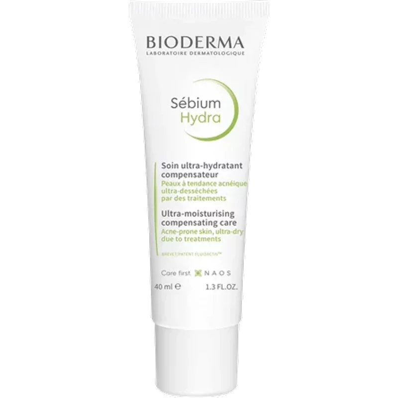 Sebium Hydra Soin Hydratant Compensation 40 ml