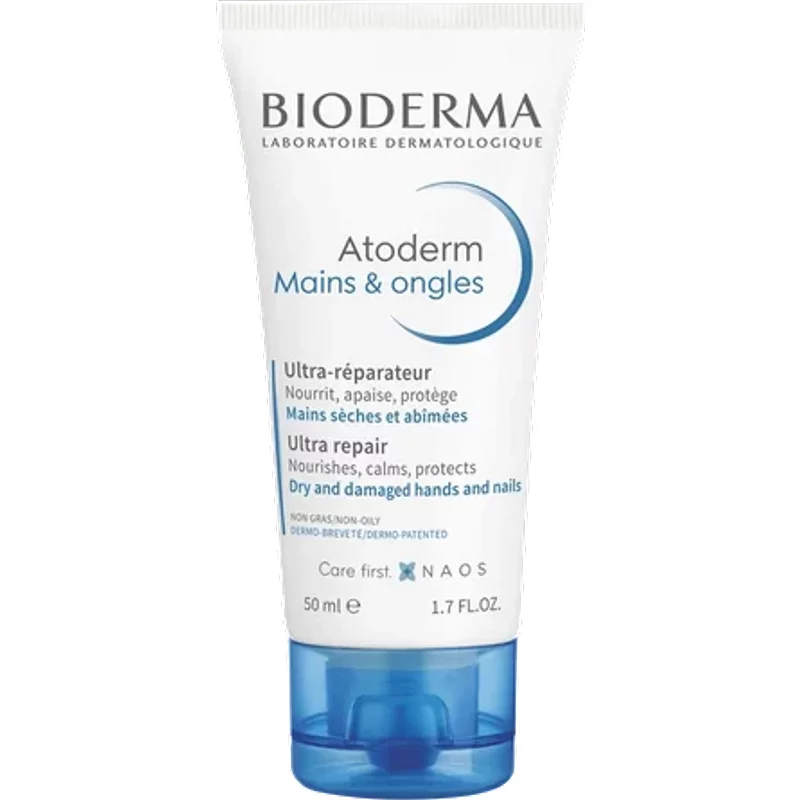 Atoderm Mains & Ongles 50 ml