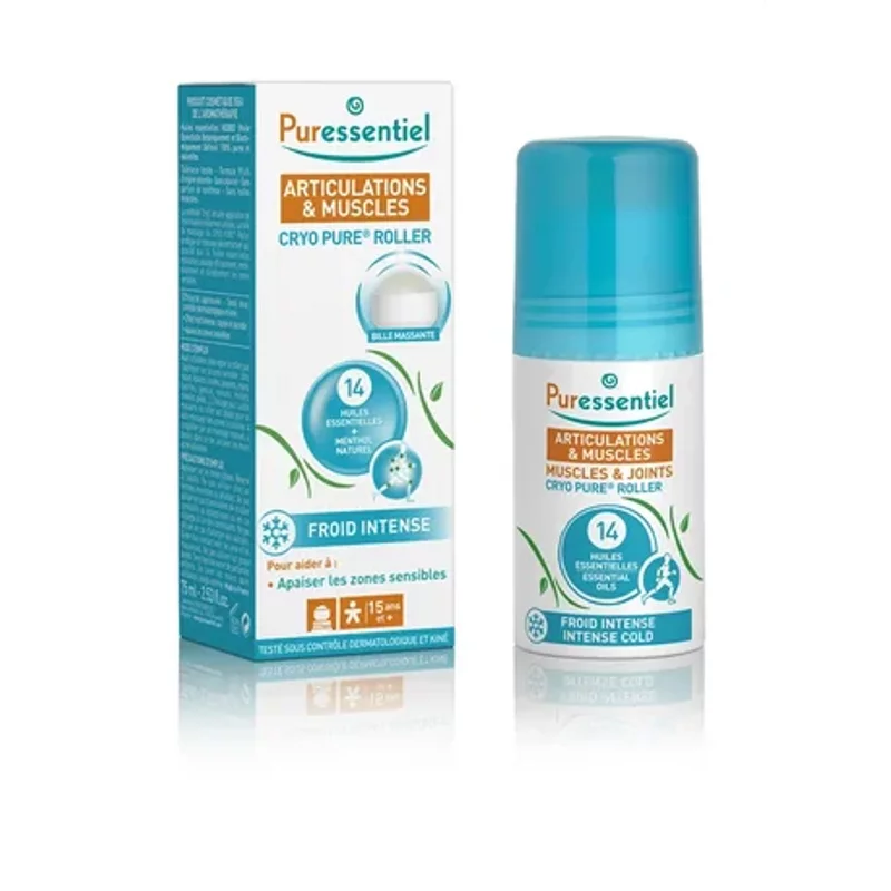 Cryo Arolestopia Roller 75 ml