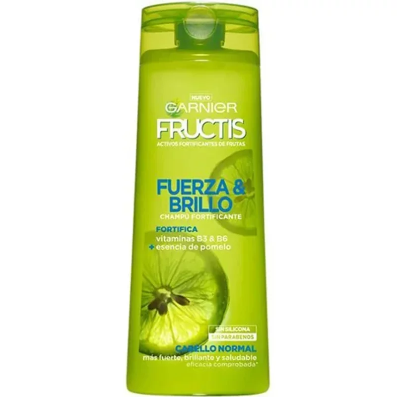 Fructis Shampooing Force & Luminosité 360 ml