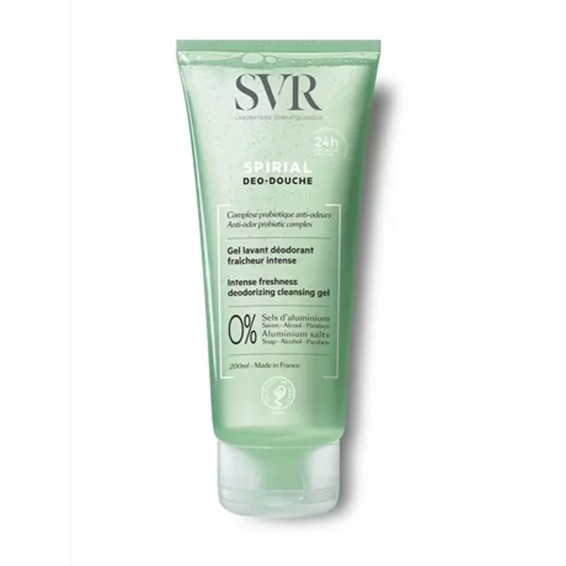 Spirial Déo-Douche 200 ml