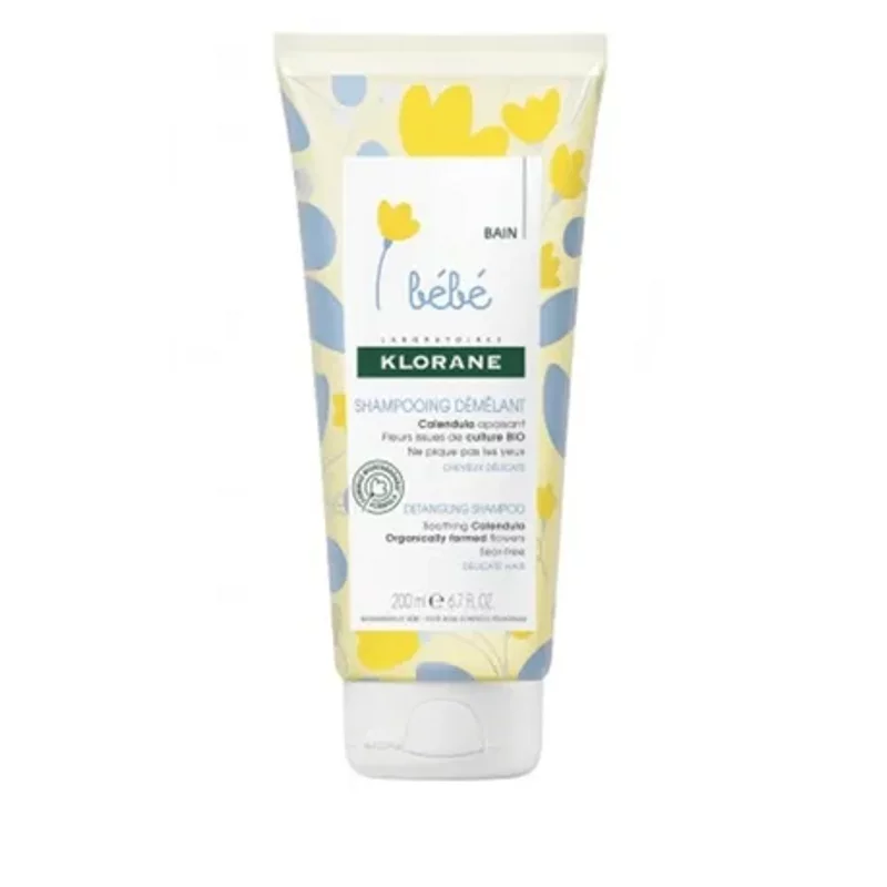 Bébé Shampooing Doucement 200 ml