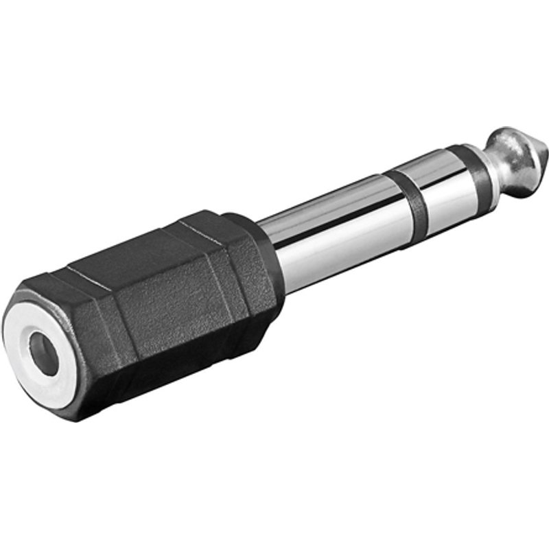 Goobay AUX till Jack-adapter