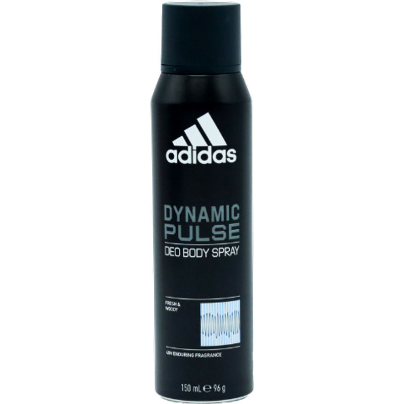 Adidas Dynamic Pulse Deo Kroppsspray - 150 ml