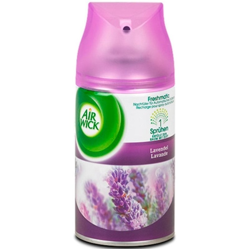 Air Wick Freshmatic Lavendel Refill