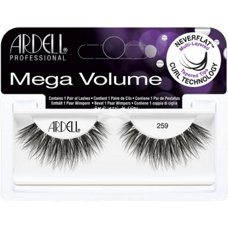 Ardell Mega Volume 259 Falska ögonfransar