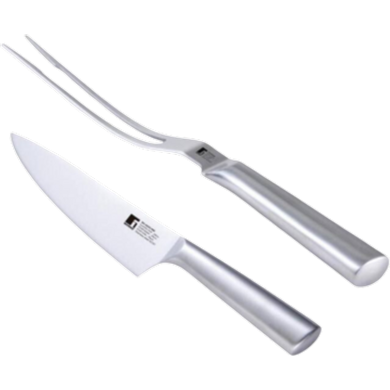 Bergner BBQ-knivset - 2 st
