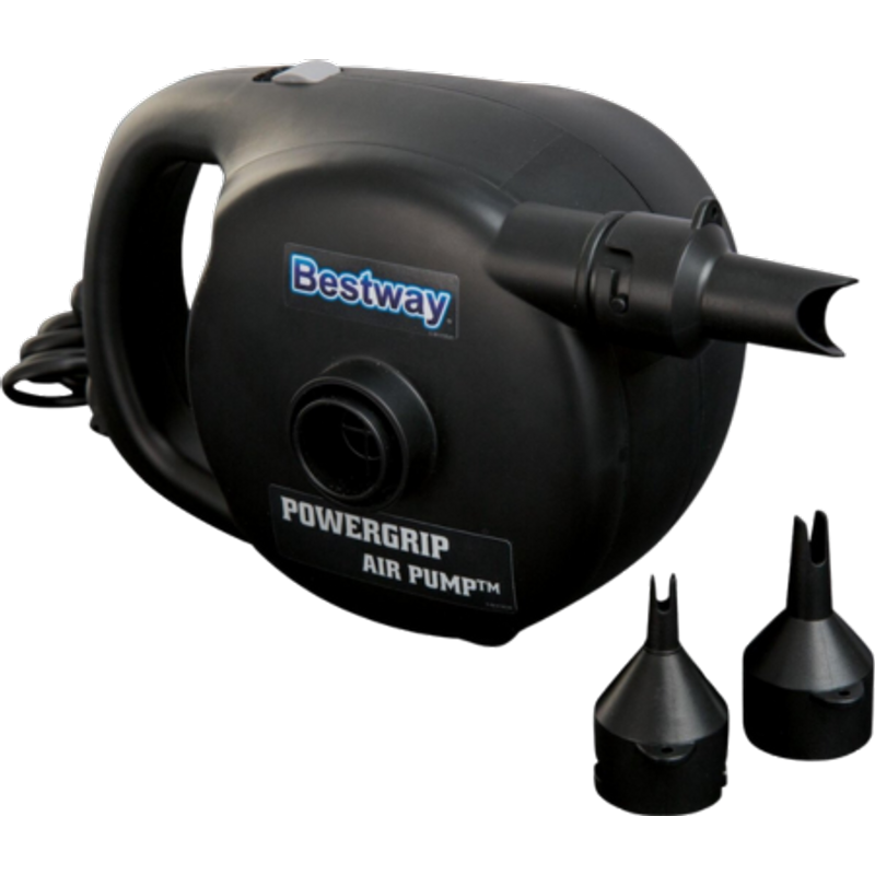 Bestway Powergrip luftpump - 220V