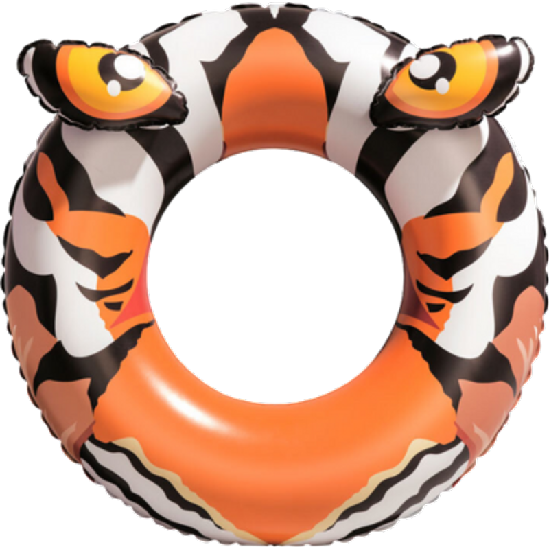 Bestway Tiger Badande 91cm