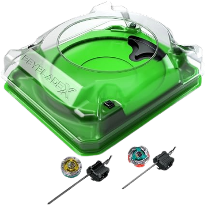 Beyblade X Sneak Attack Stridsset med Beystadium Arena