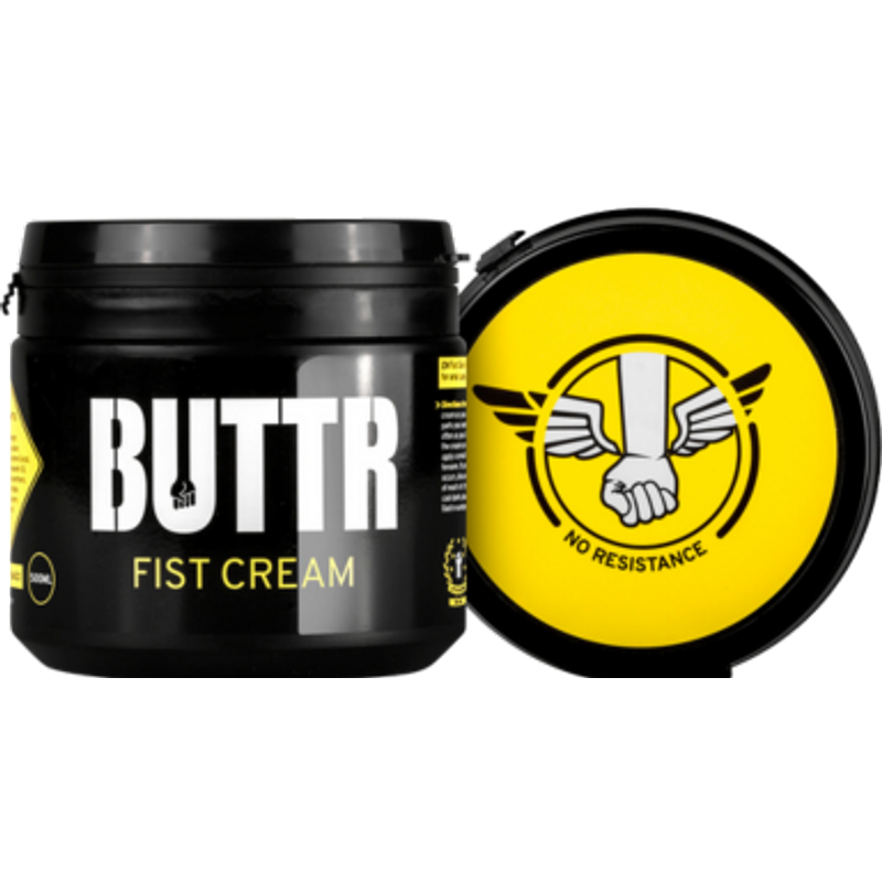 Buttr Fisting Cream - 500ml