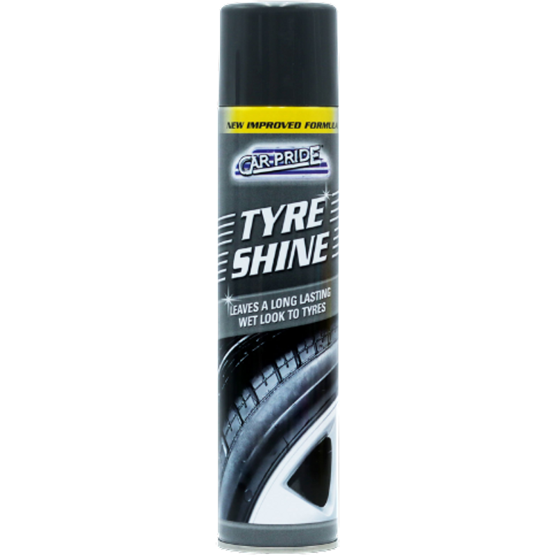 Car Pride Däckglansspray - 300 ml