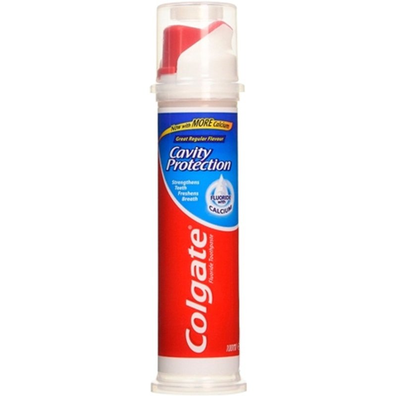 Colgate Cavity Protection Tandkräm - 100ml