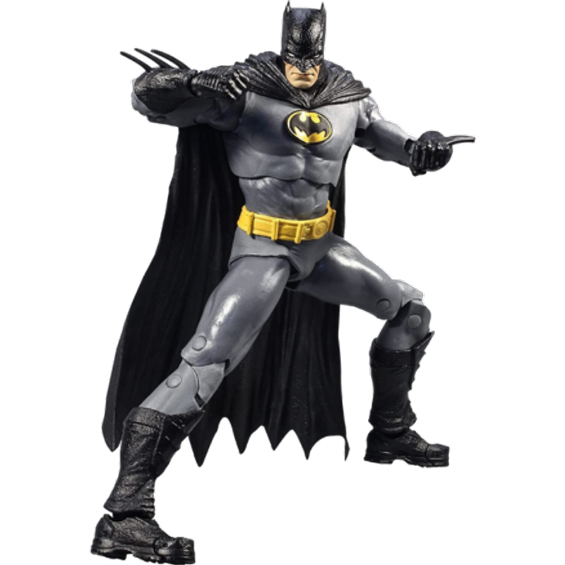 DC Multiverse Actionfigur Batman Tre jokrar