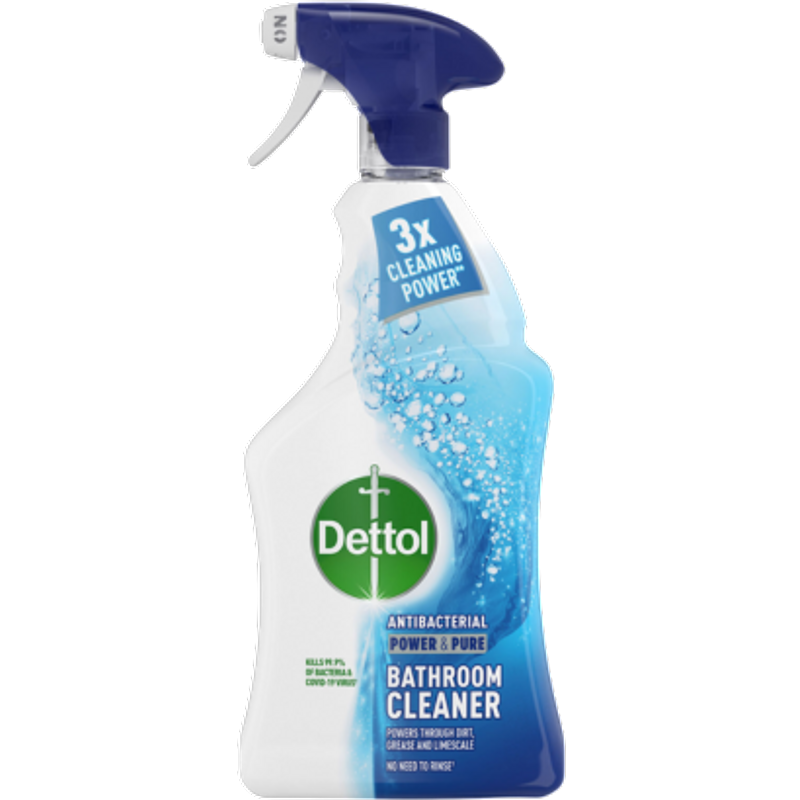 Dettol Power & Pure Badrumsrengöring - 1L